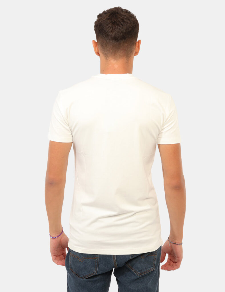 T-shirt Antony Morato Bianca