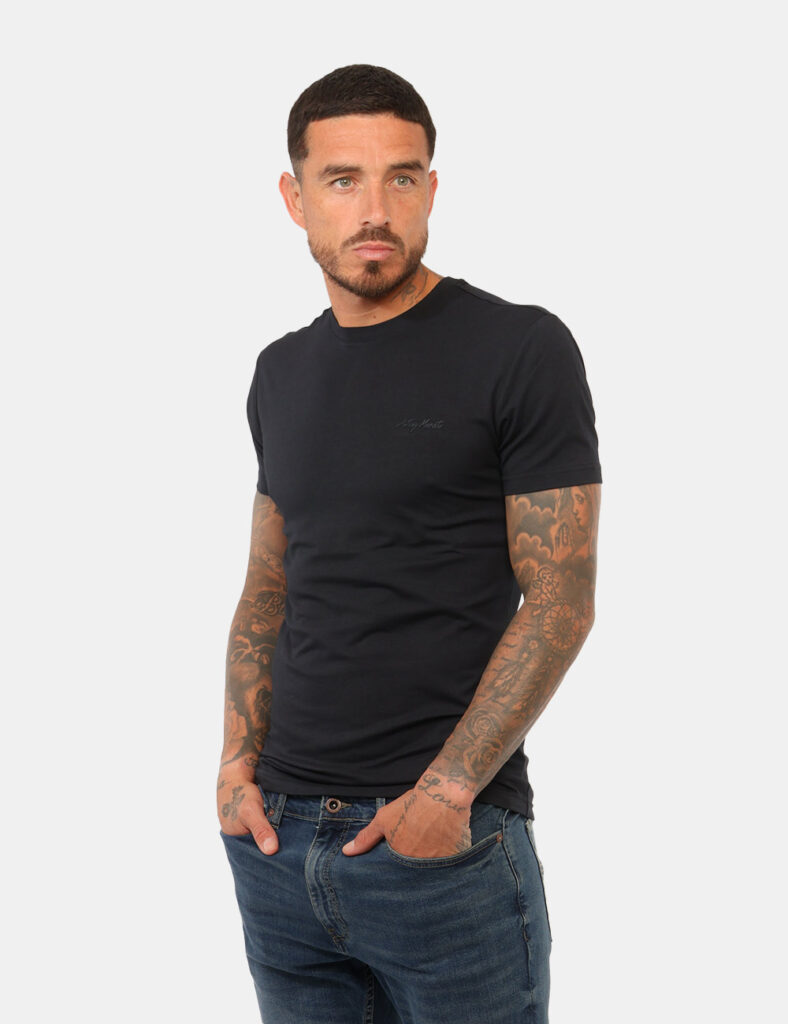 T-shirt Antony Morato Blu