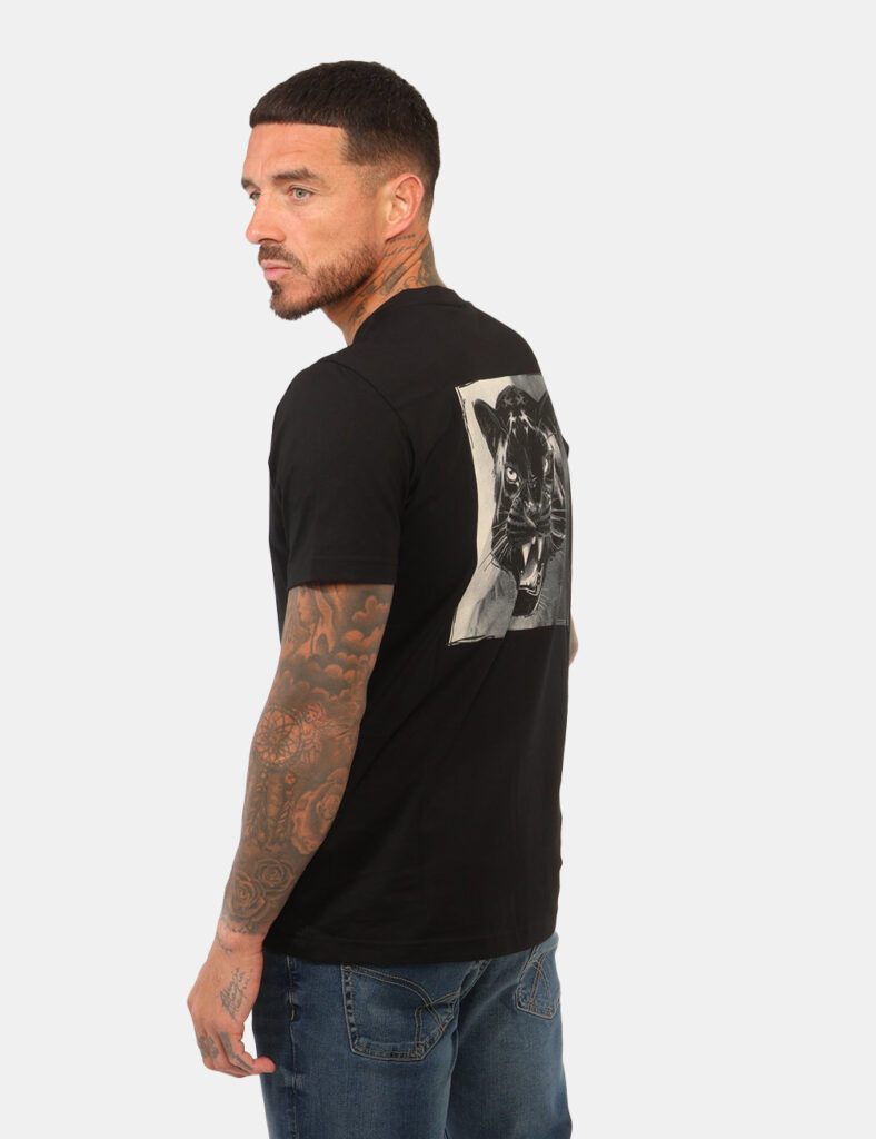 T-shirt Antony Morato Nera
