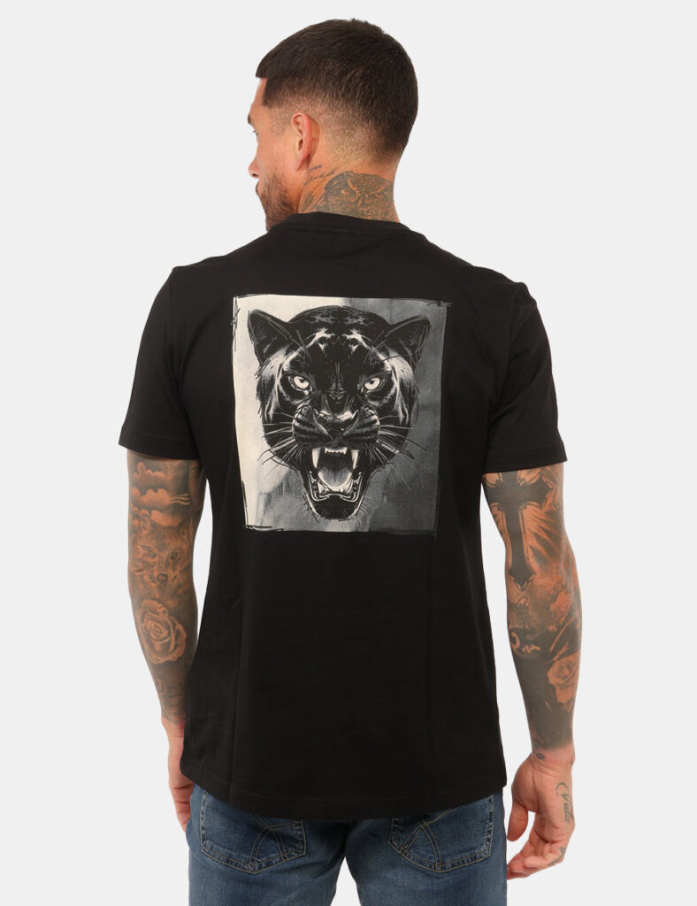 T-shirt Antony Morato Nera