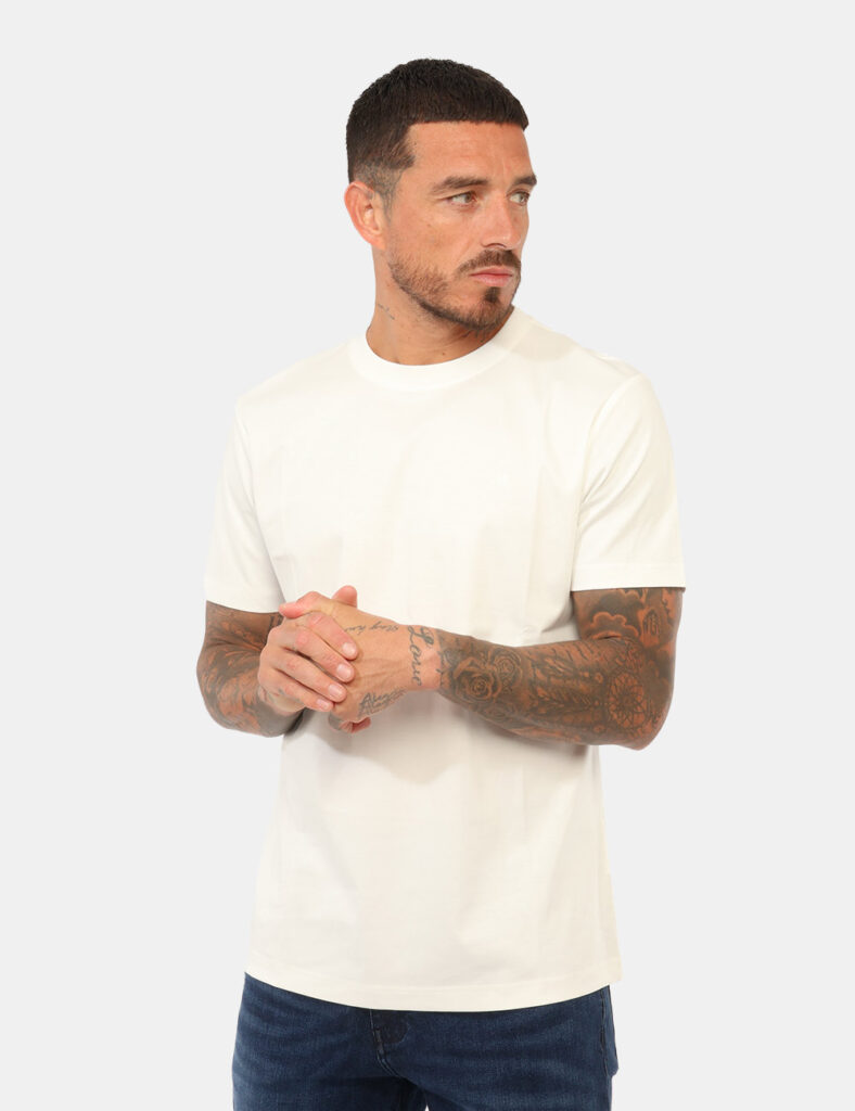 T-shirt Antony Morato Bianca
