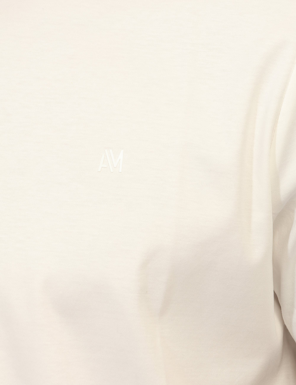 T-shirt Antony Morato Bianca - T-shirt Antony Morato Bianca da uomo La T-shirt ANTONY MORATO Bianca è una proposta dal carat