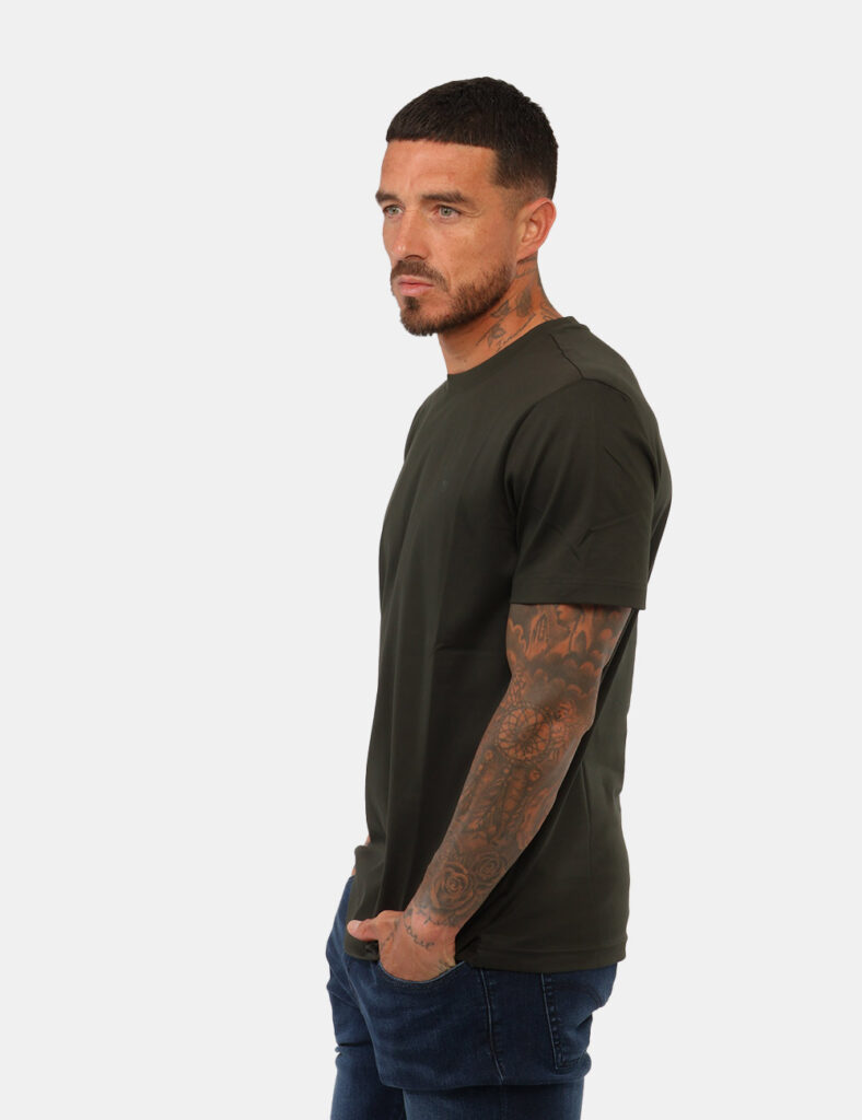 T-shirt Antony Morato Verde