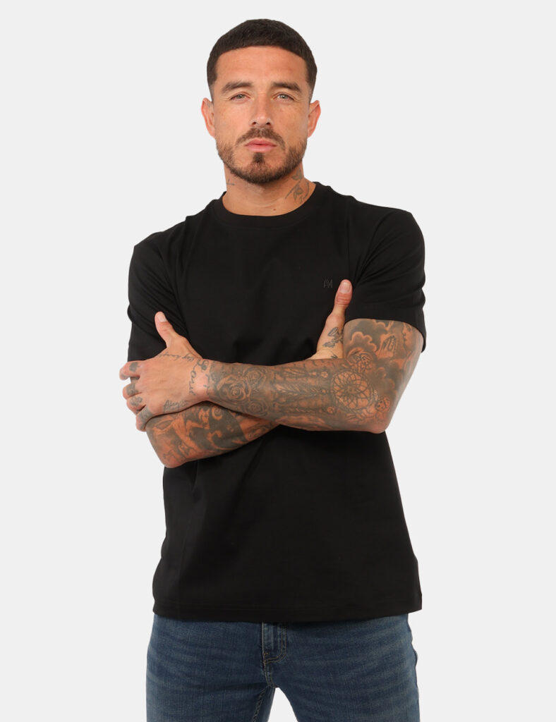 T-shirt Antony Morato Nera