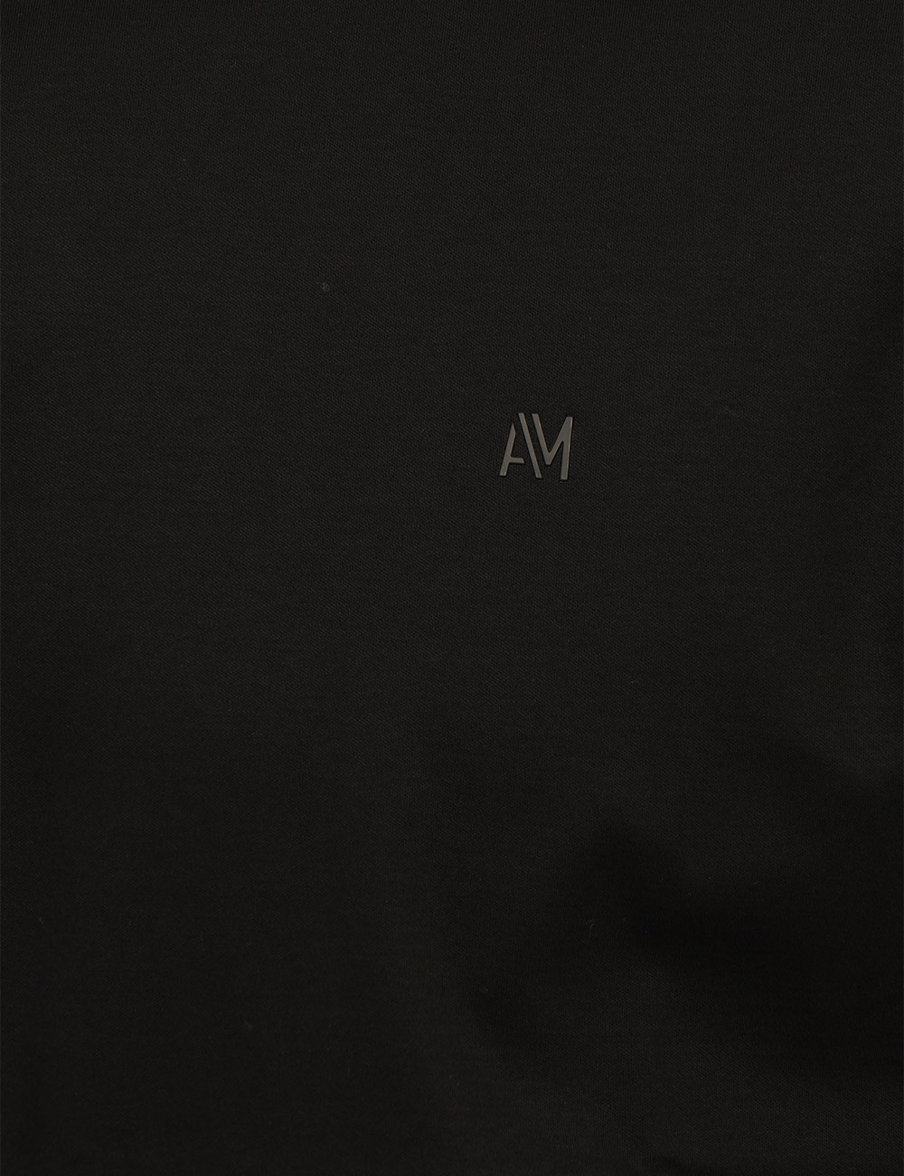 T-shirt Antony Morato Nera - T-shirt Antony Morato Nera La T-shirt ANTONY MORATO Nera è un capo dal carattere deciso e conte