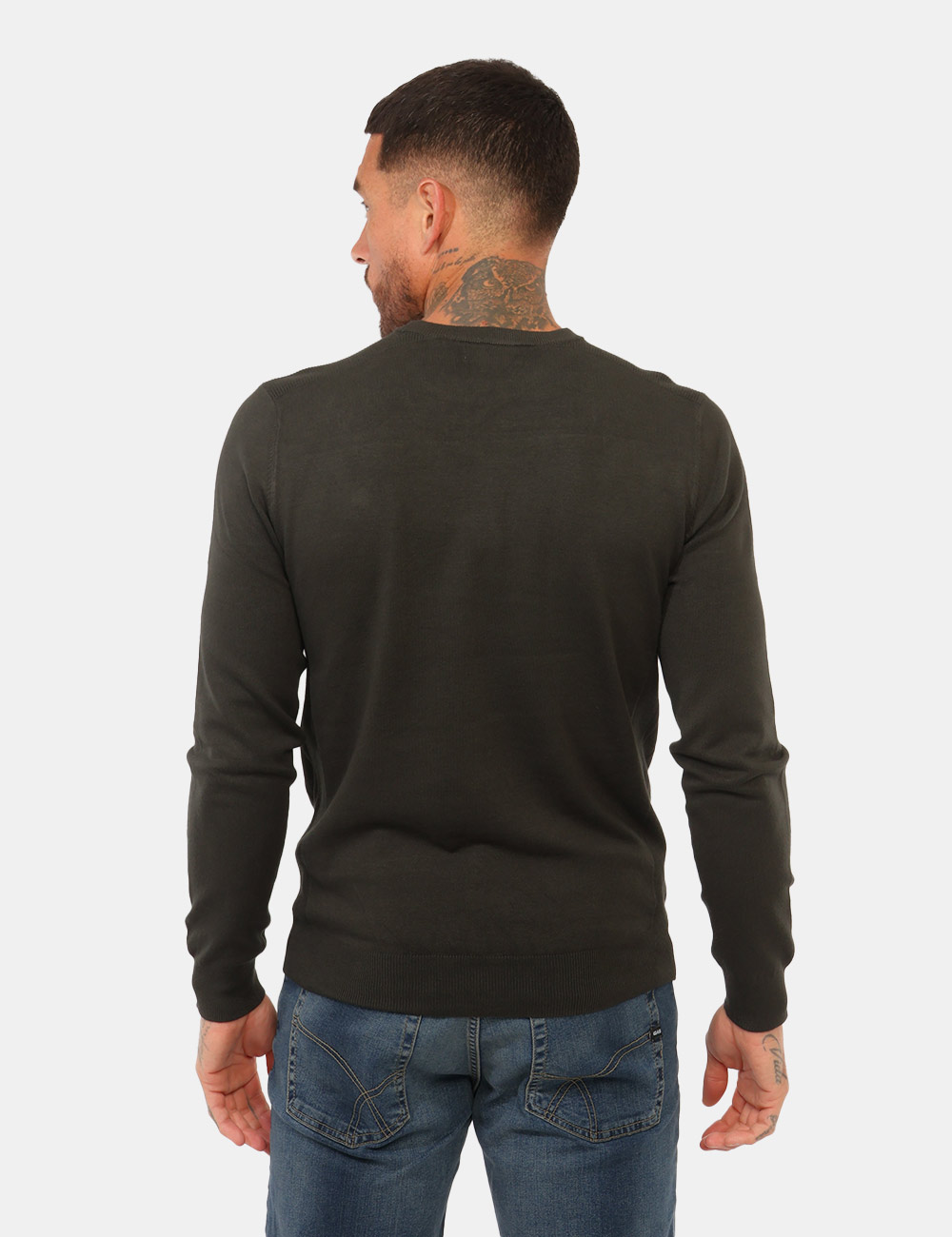 Maglia Antony Morato Verde - Maglia Antony Morato Verde La Maglia ANTONY MORATO Verde è una proposta contemporanea pensata p