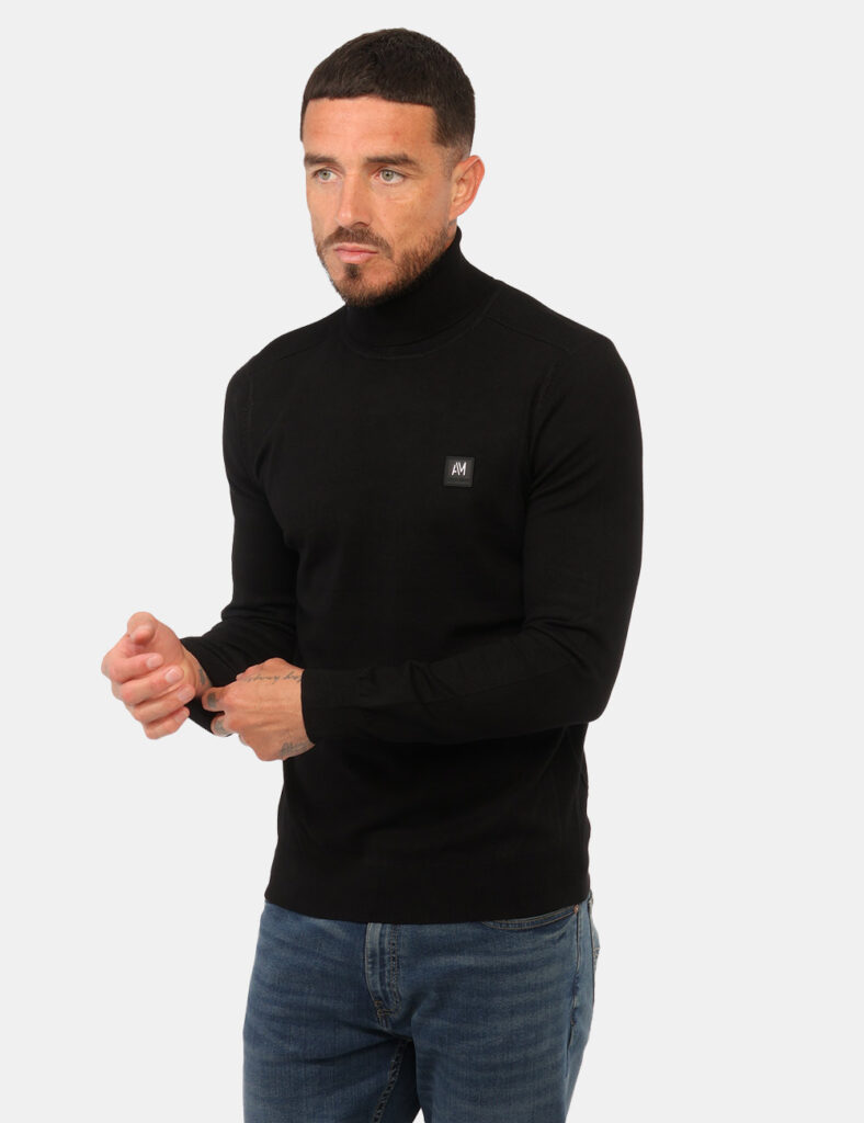 Maglia Antony Morato Nera