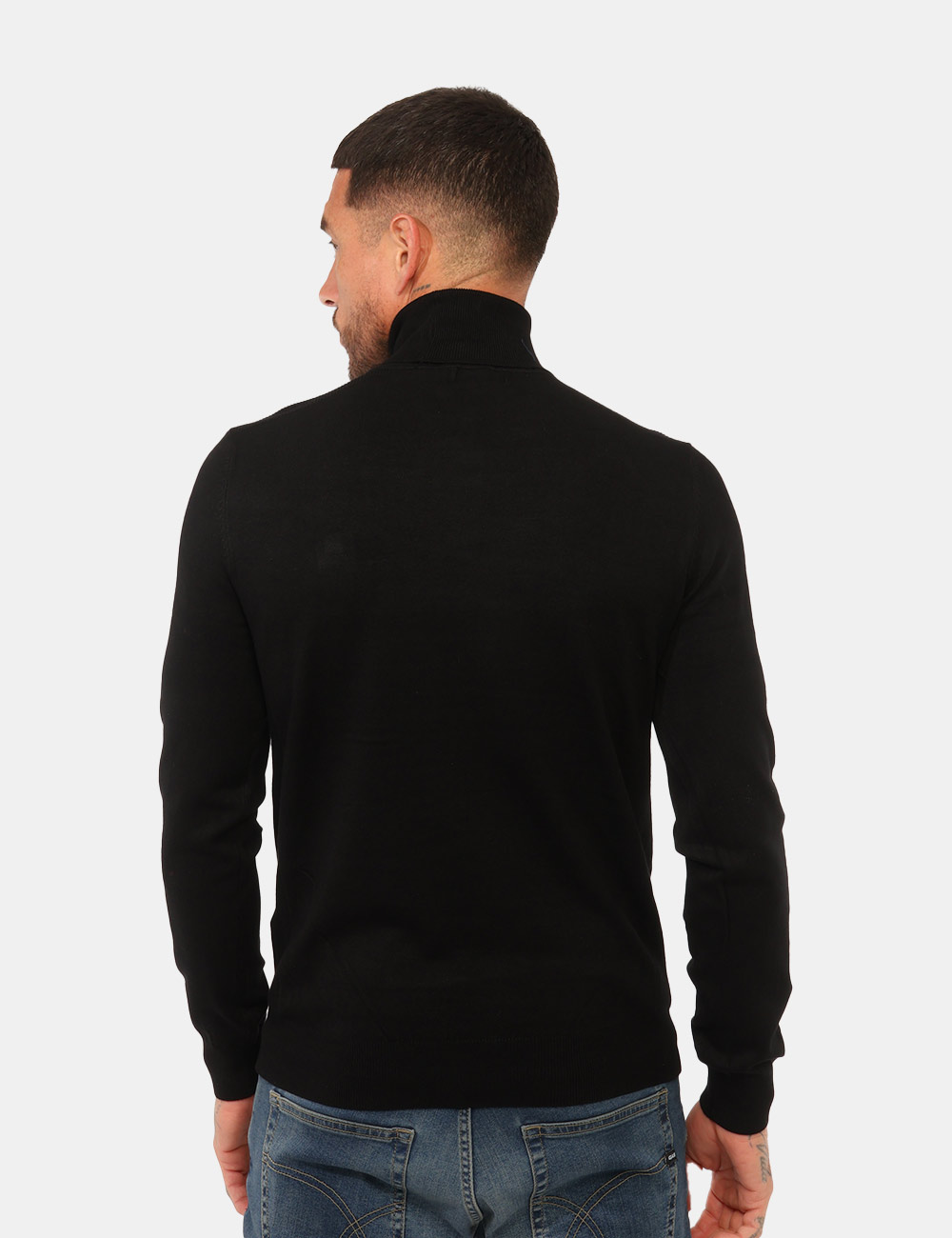 Maglia Antony Morato Nera - Maglia Antony Morato Nera La Maglia ANTONY MORATO Nera è un capo versatile e contemporaneo, idea