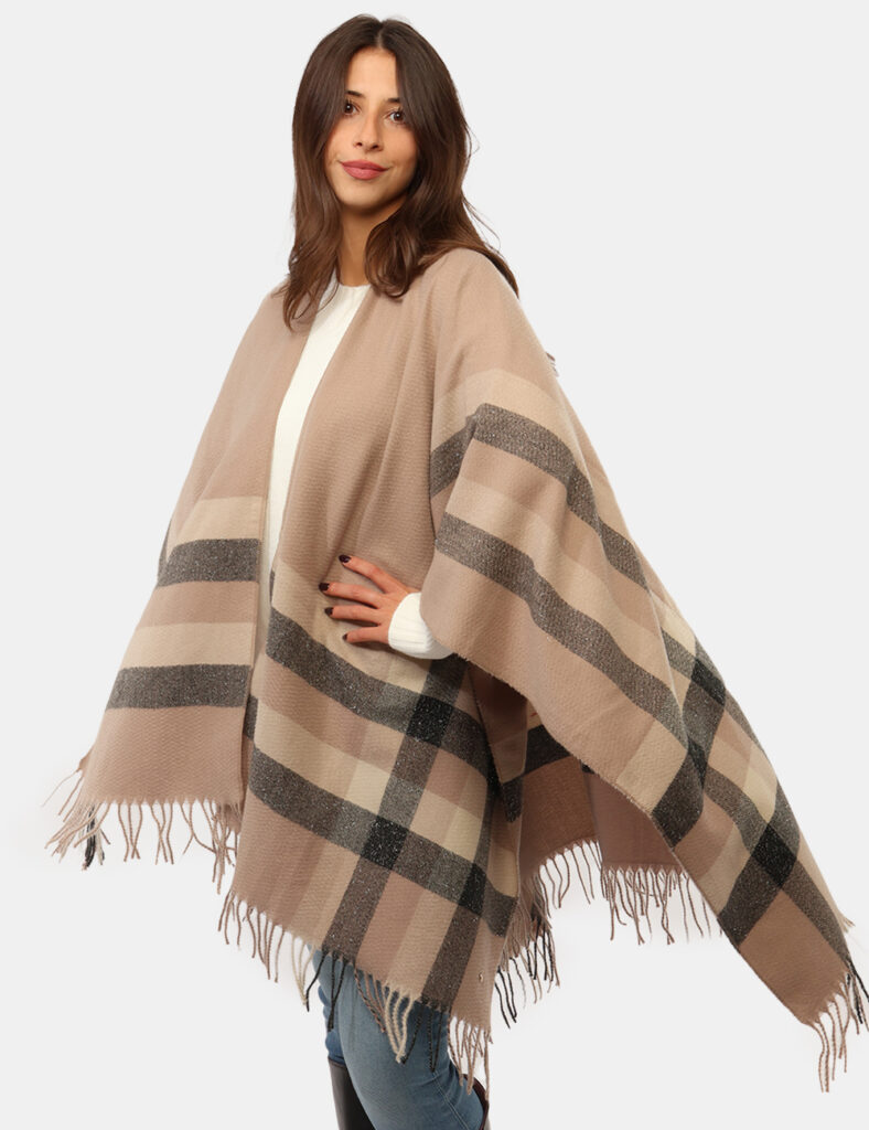 Accessori da donna - Mantella Concept83 Beige