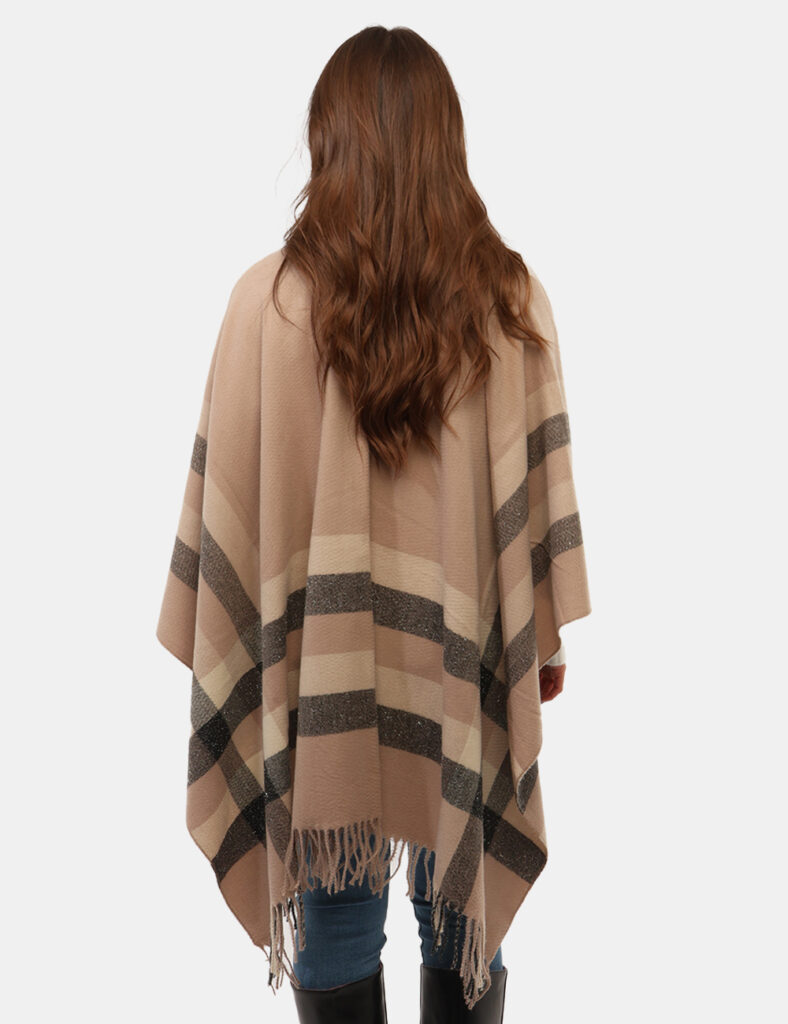 Accessori da donna - Mantella Concept83 Beige