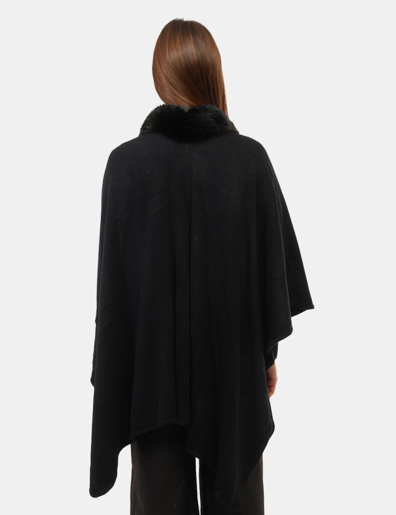 Accessori da donna - Mantella Concept83 Nera