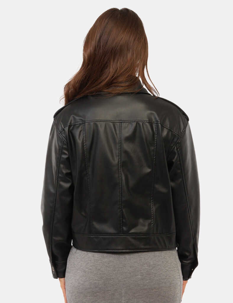 Abbigliamento donna scontato - Giacca Emme Marella Nera
