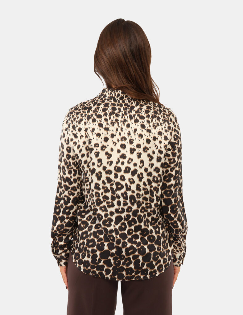 Abbigliamento donna scontato - Camicia Emme Marella Beige