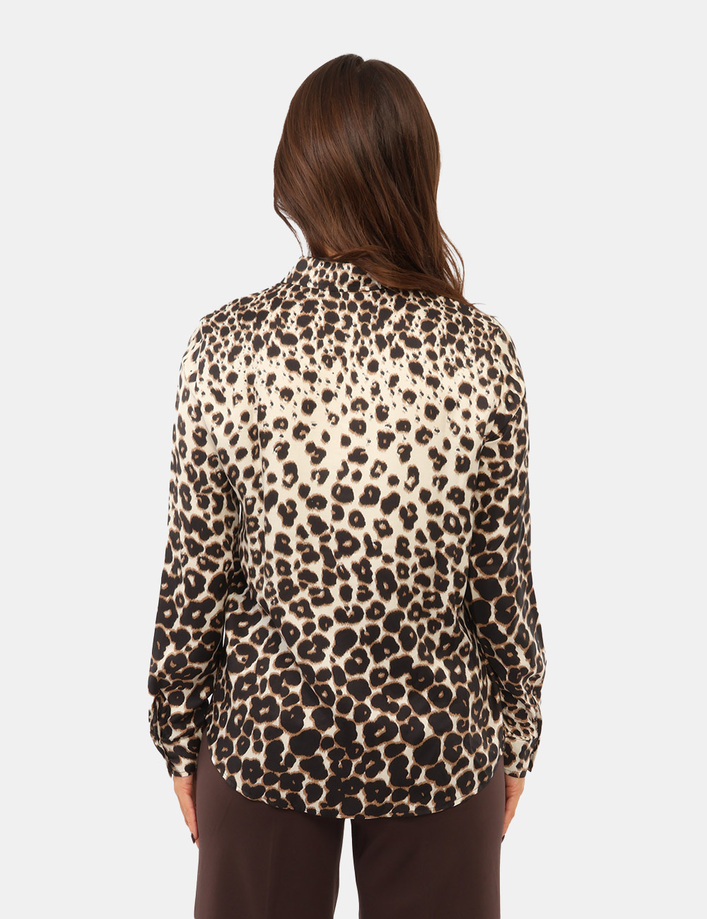 Camicia Emme Marella Beige - Camicia EMME MARELLA Beige da donna La Camicia EMME MARELLA Beige è un capo femminile dal carat
