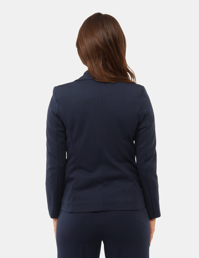 Abbigliamento donna scontato - Blazer Emme Marella Blu