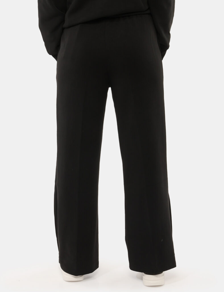 Abbigliamento donna scontato - Pantalone della tuta Yes Zee Nero