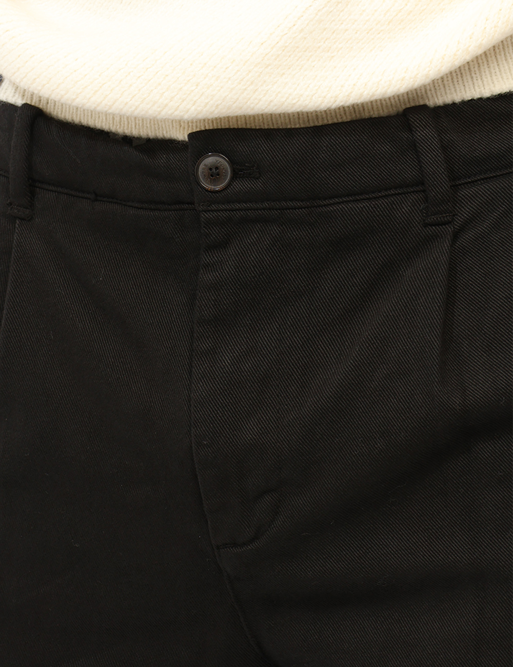 Pantalone Yes Zee Nero - Pantalone YES ZEE Nero da UomoIl Pantalone YES ZEE Nero da uomo è un capo versatile e contemporaneo