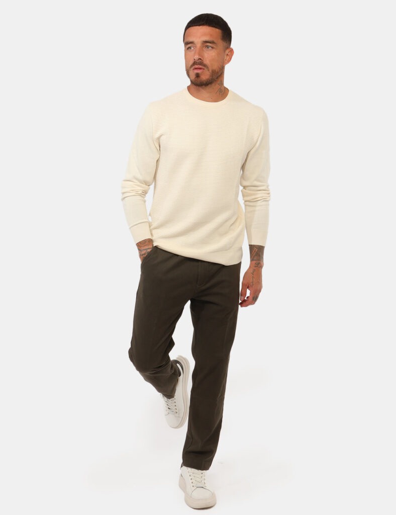 Pantalone Yes Zee Verde
