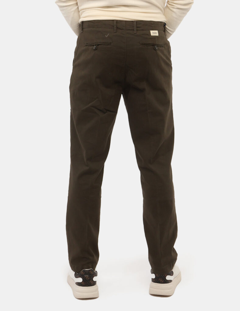 Pantalone Yes Zee Verde