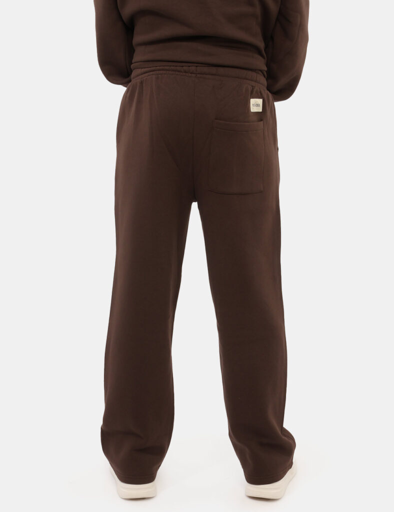 Pantalone della tuta Yes Zee Marrone