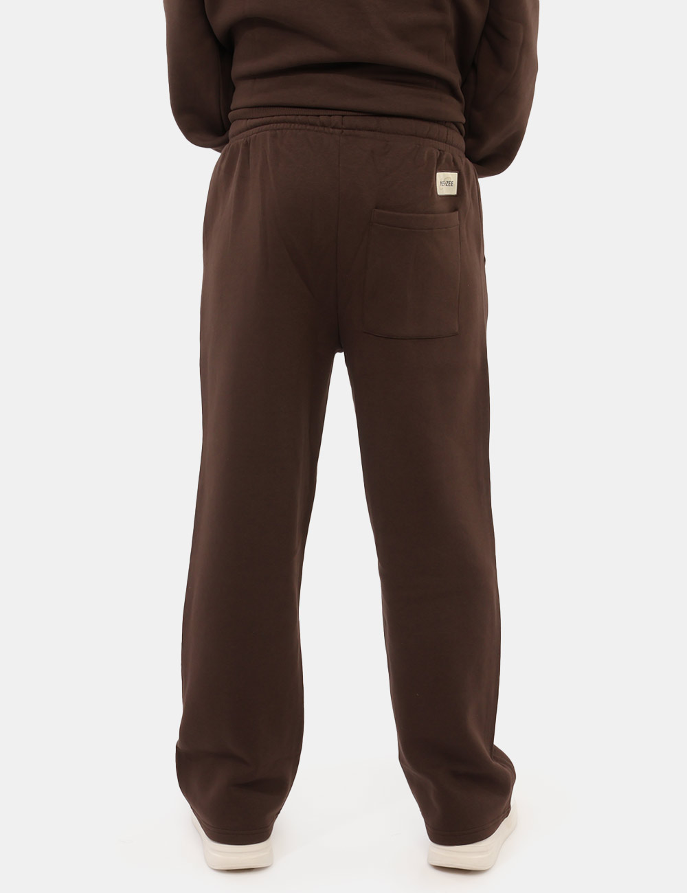 Pantalone della tuta Yes Zee Marrone - Pantalone della Tuta Yes Zee Marrone da UomoIl pantalone della tuta Yes Zee marrone d