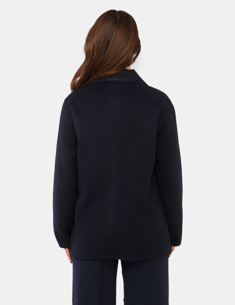 Abbigliamento donna scontato - Giacca Emme Marella Blu