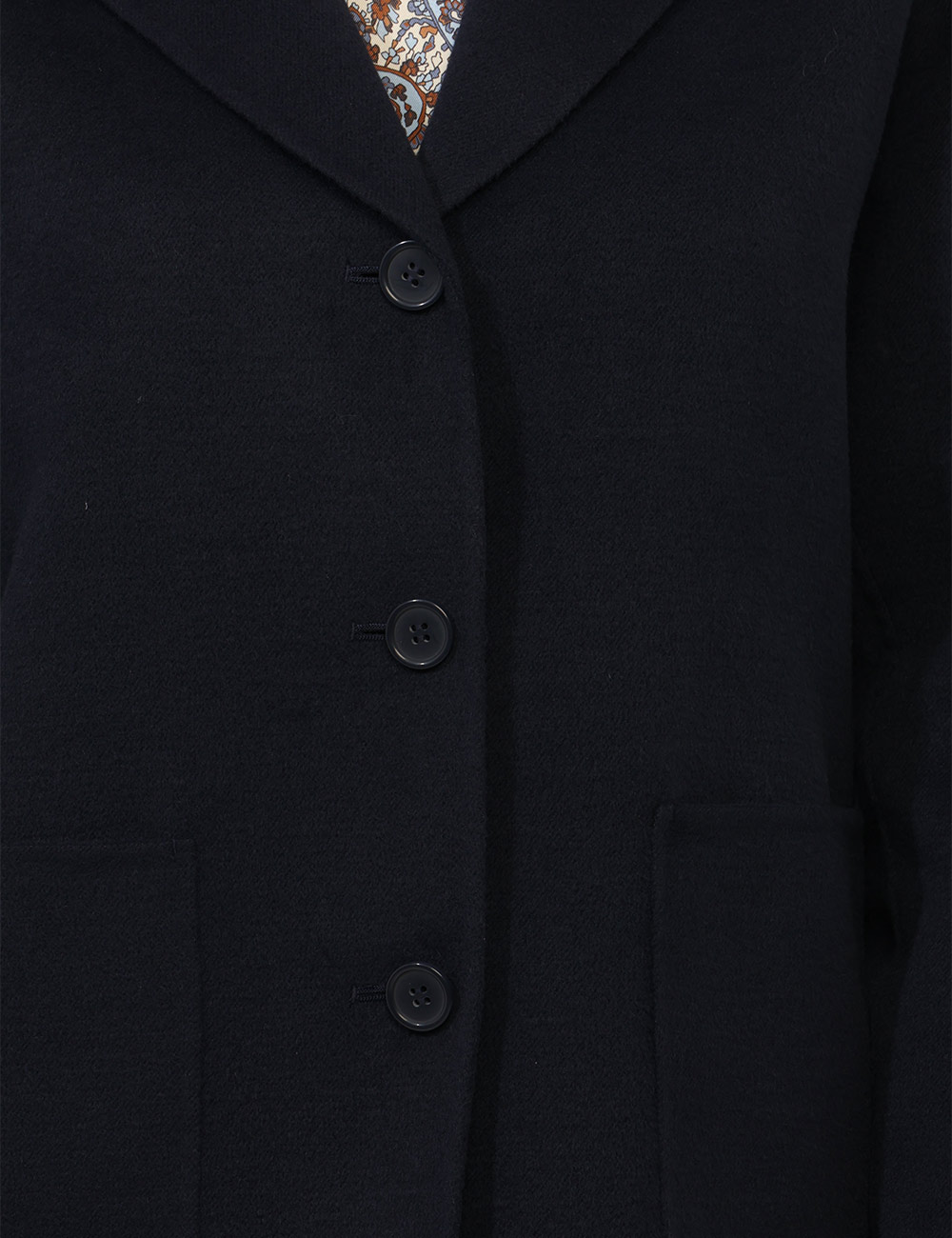 Giacca Emme Marella Blu - Giacca EMME MARELLA Blu da donna La Giacca EMME MARELLA Blu è un capospalla femminile versatile e