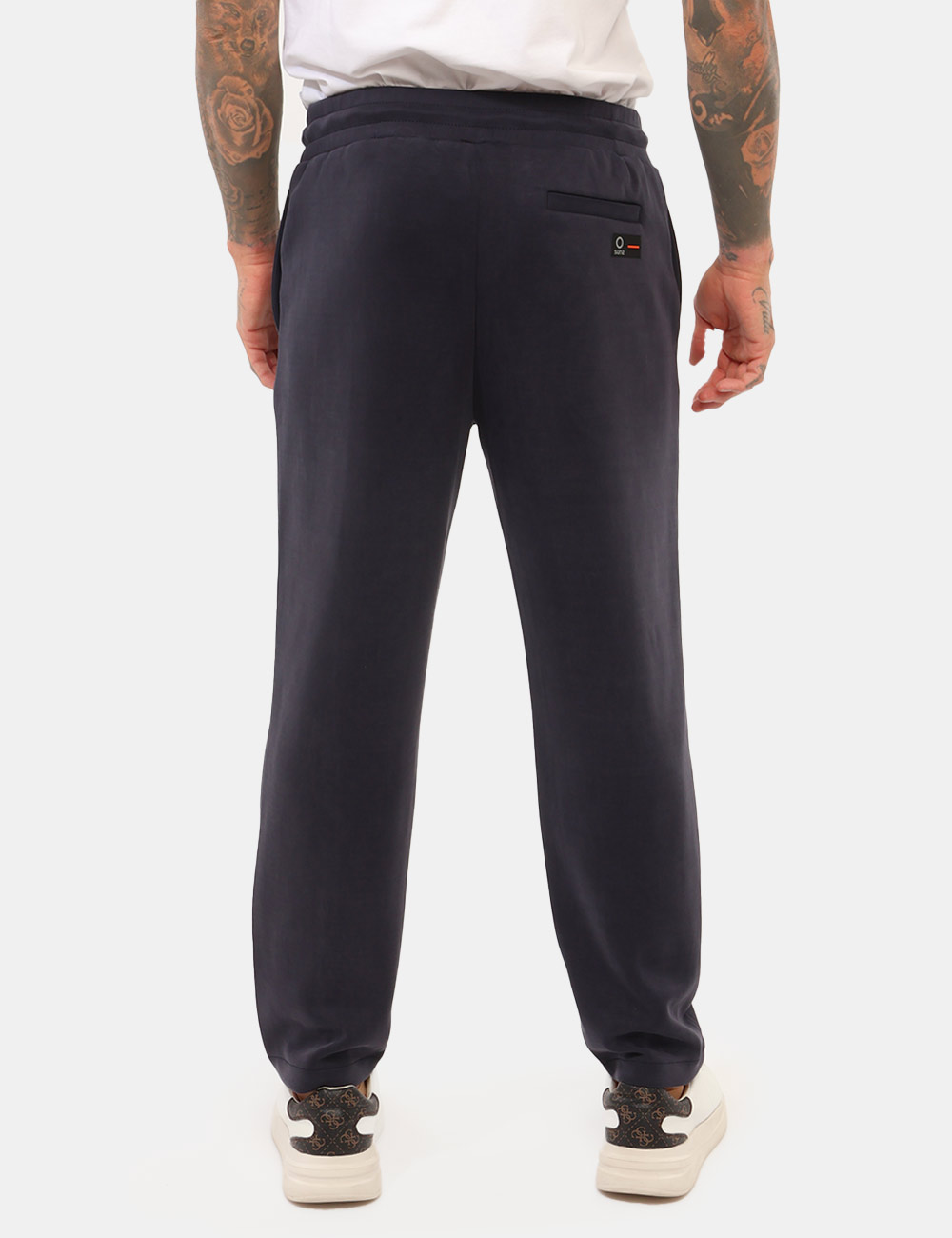 Pantalone della tuta Suns Blu - Pantalone della tuta SUNS Blu da uomo Il Pantalone della tuta SUNS Blu da uomo è un capo ver