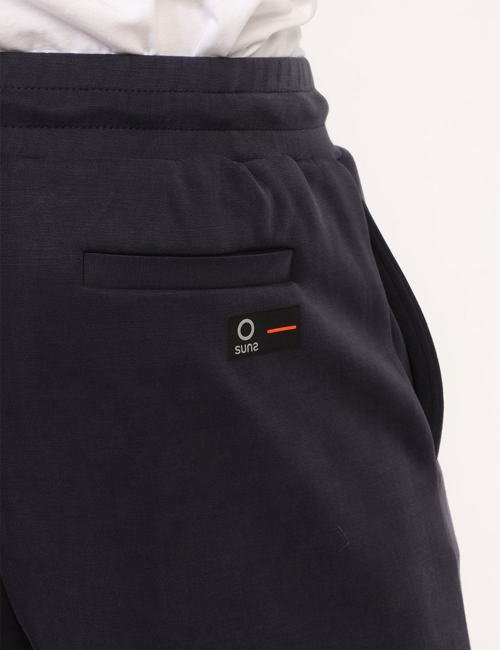 Pantalone della tuta Suns Blu - Pantalone della tuta SUNS Blu da uomo Il Pantalone della tuta SUNS Blu da uomo è un capo ver