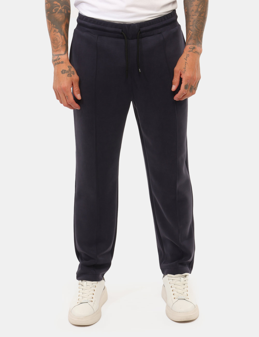 Pantalone della tuta Suns Blu - Pantalone della tuta SUNS Blu da uomo Il Pantalone della tuta SUNS Blu da uomo è un capo ver