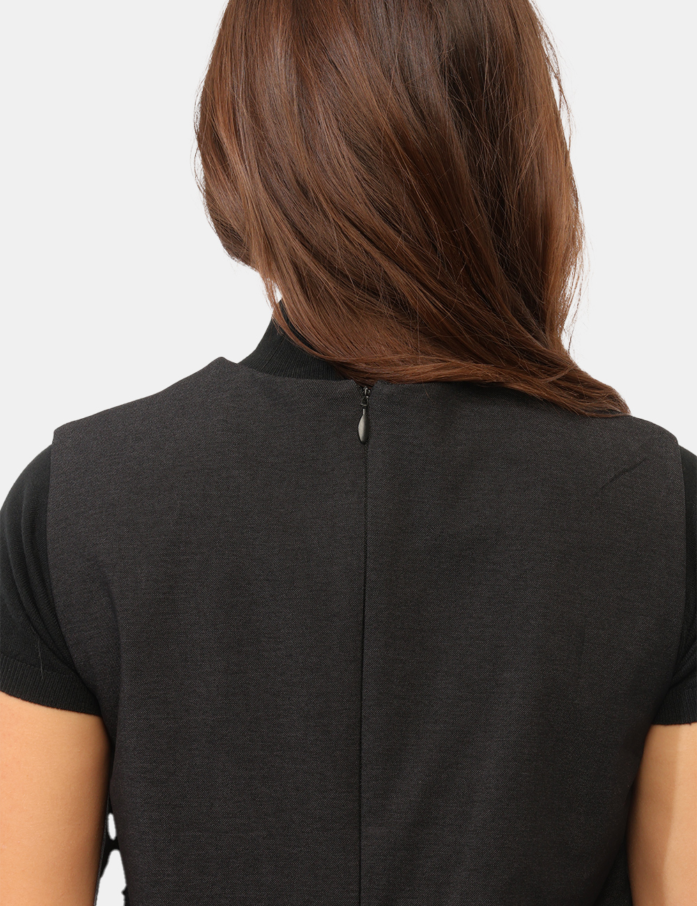 Gilet Rue De Clerie Nero - Gilet Rue De Clerie Nero da DonnaIl Gilet RUE DE CLERIE Nero da donna è un capo elegante e versat