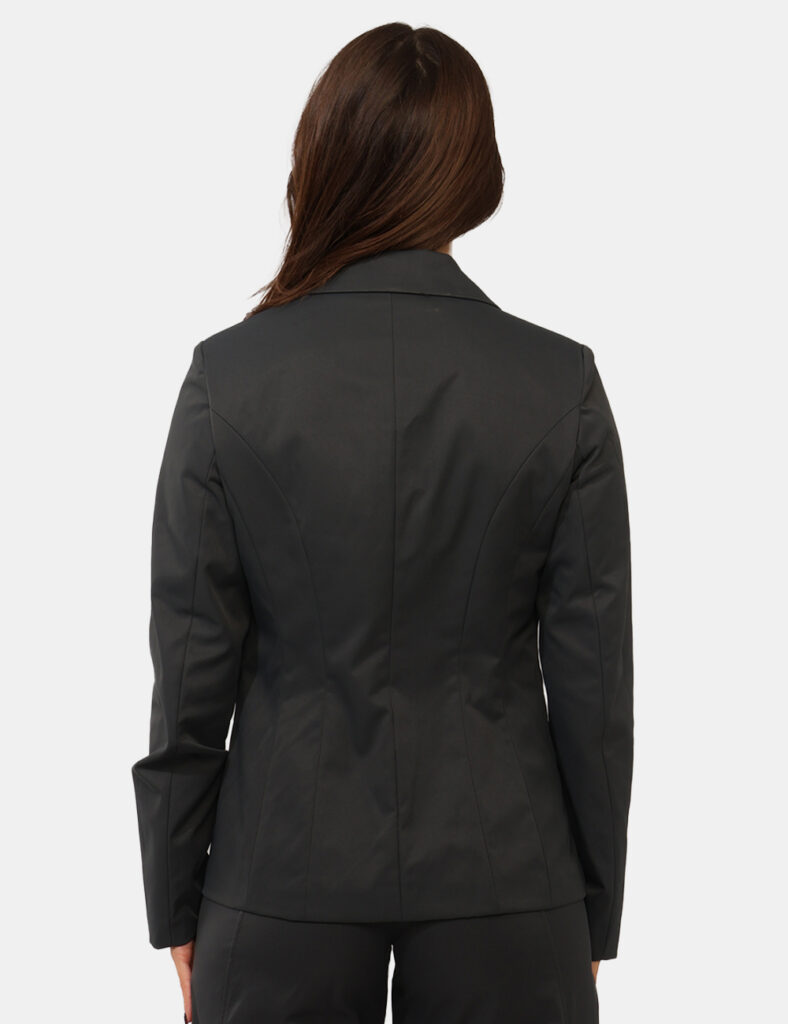Abbigliamento donna scontato - Blazer Rue De Clerie Grigio