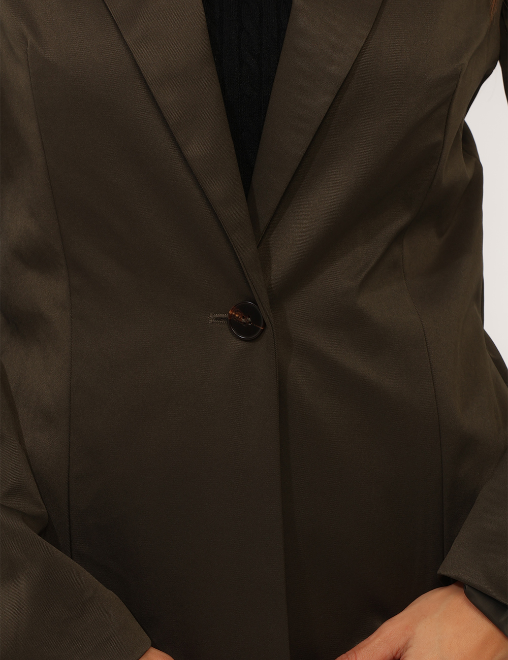Blazer Rue De Clerie Verde - Blazer Rue De Clerie Verde da DonnaIl Blazer RUE DE CLERIE Verde da donna è un capo elegante e