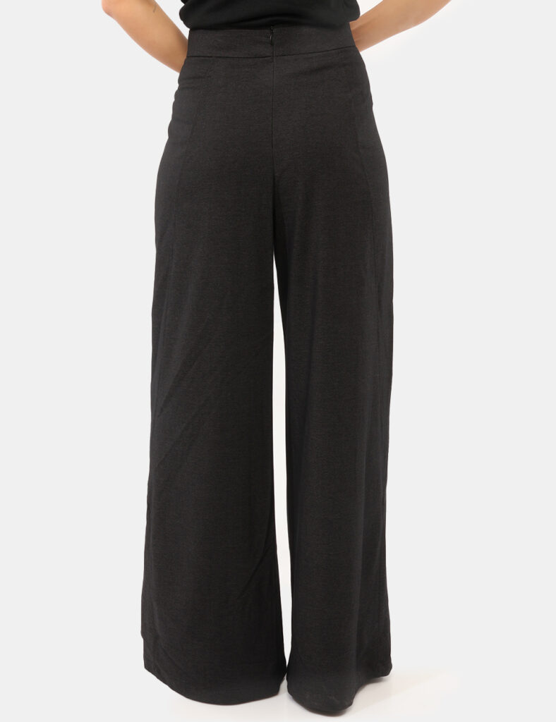 Abbigliamento donna scontato - Pantalone Rue De Clerie Nero