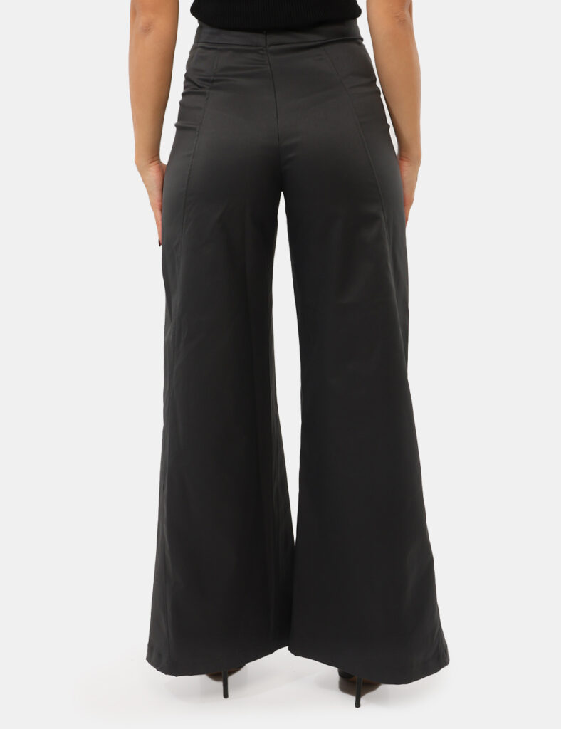 Abbigliamento donna scontato - Pantalone Rue De Clerie Grigio