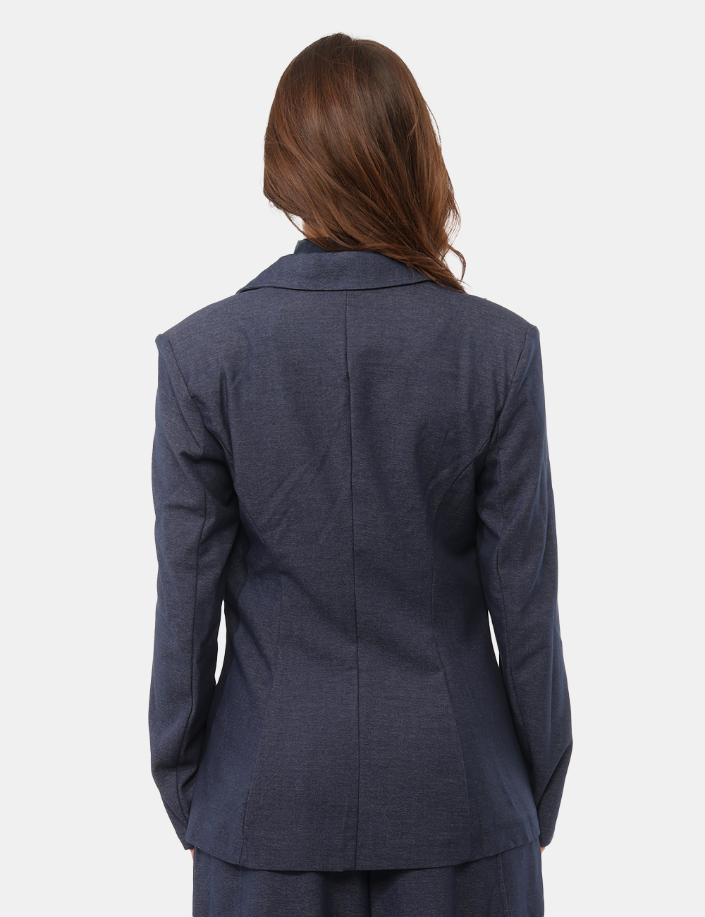 Blazer Rue De Clerie Blu - Blazer Rue De Clerie Blu da DonnaIl Blazer RUE DE CLERIE Blu da donna è un capo elegante e versat
