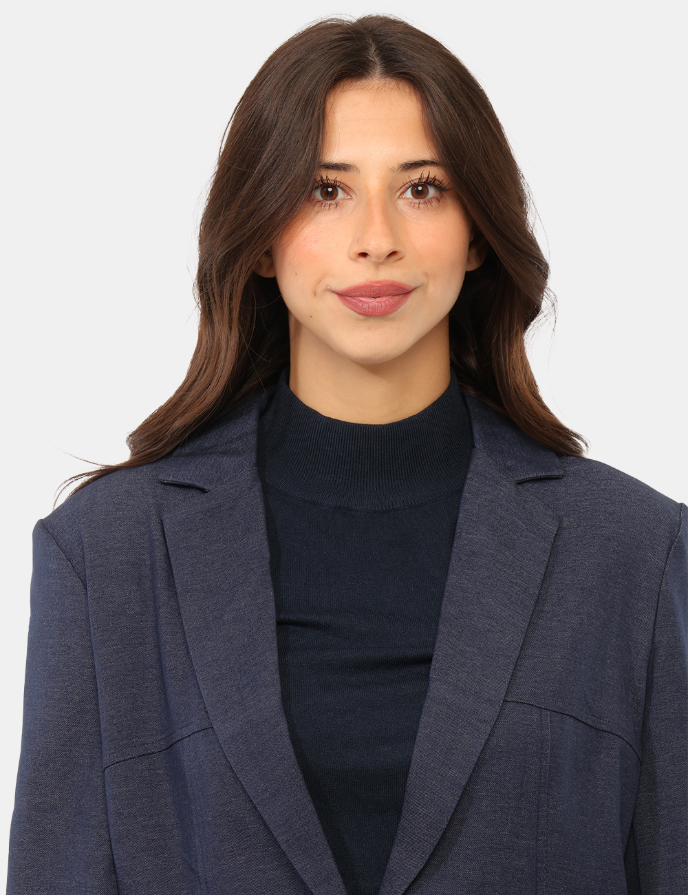 Blazer Rue De Clerie Blu - Blazer Rue De Clerie Blu da DonnaIl Blazer RUE DE CLERIE Blu da donna è un capo elegante e versat