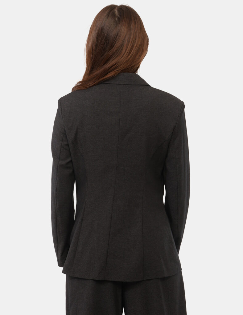 Abbigliamento donna scontato - Blazer Rue De Clerie Nero