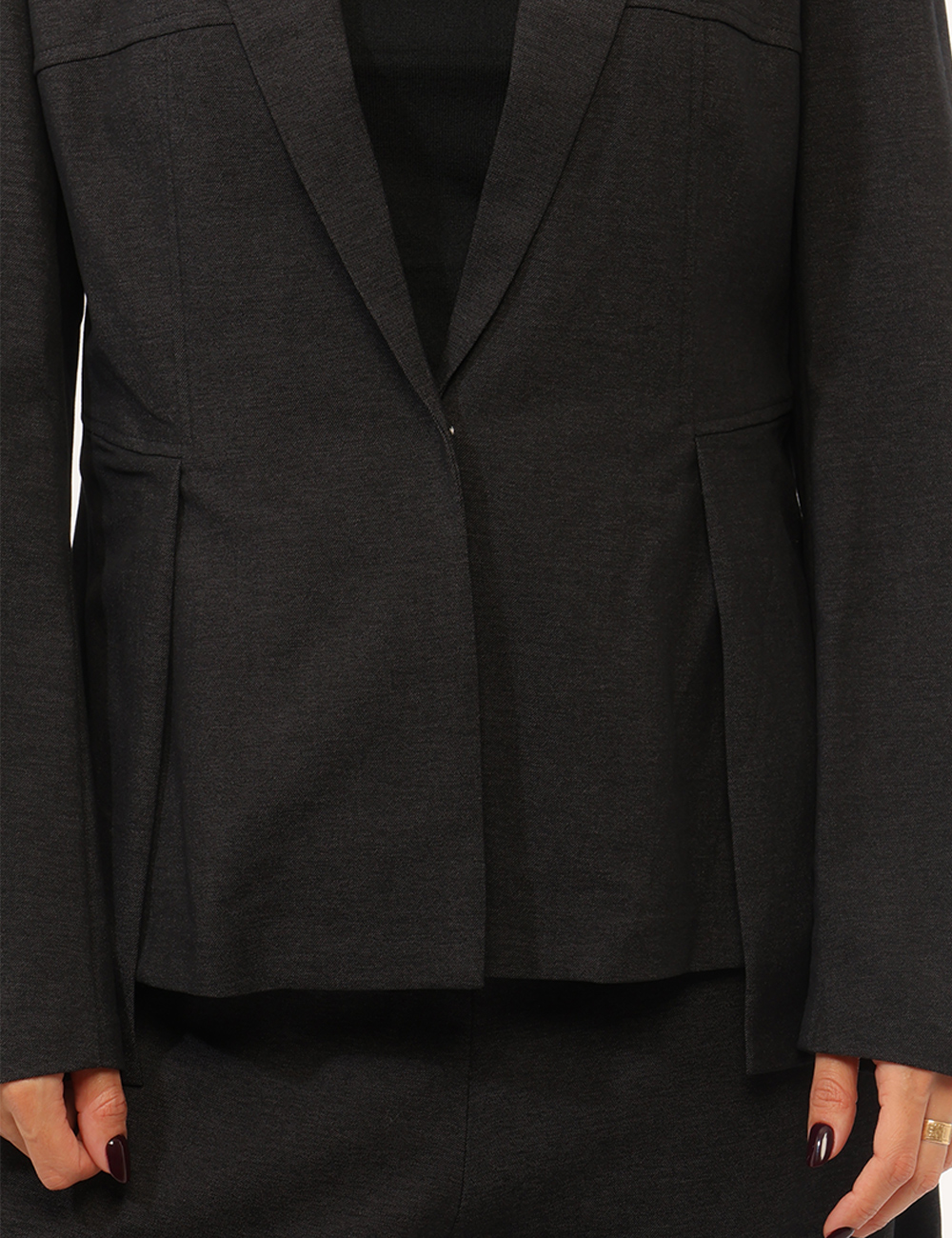 Blazer Rue De Clerie Nero - Blazer Rue De Clerie Nero da DonnaIl Blazer RUE DE CLERIE Nero da donna è un capo elegante e ver