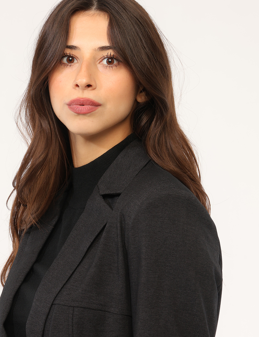 Blazer Rue De Clerie Nero - Blazer Rue De Clerie Nero da DonnaIl Blazer RUE DE CLERIE Nero da donna è un capo elegante e ver