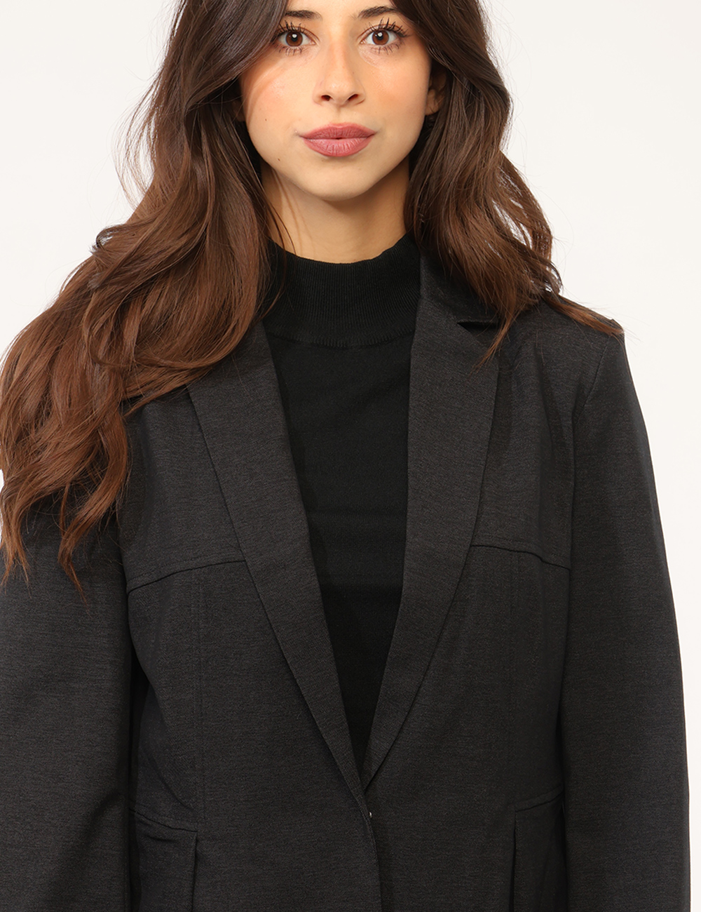Blazer Rue De Clerie Nero - Blazer Rue De Clerie Nero da DonnaIl Blazer RUE DE CLERIE Nero da donna è un capo elegante e ver