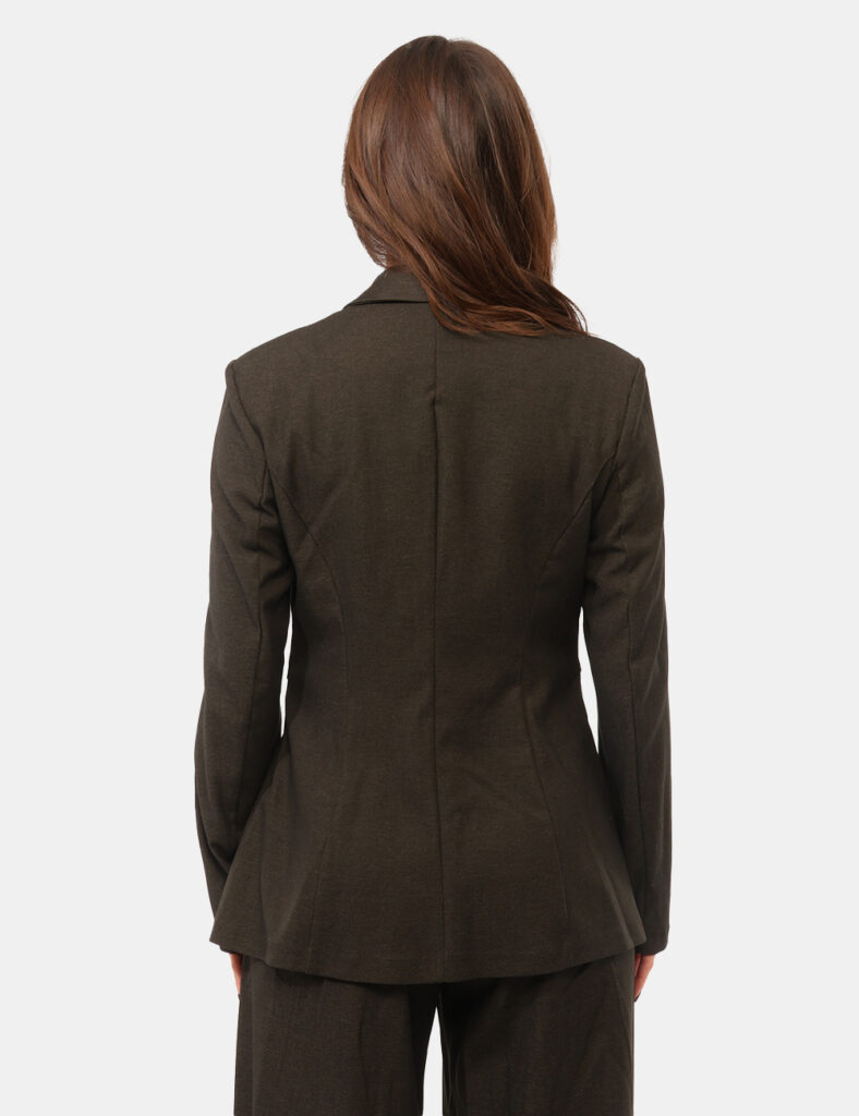 Abbigliamento donna scontato - Blazer Rue De Clerie Verde