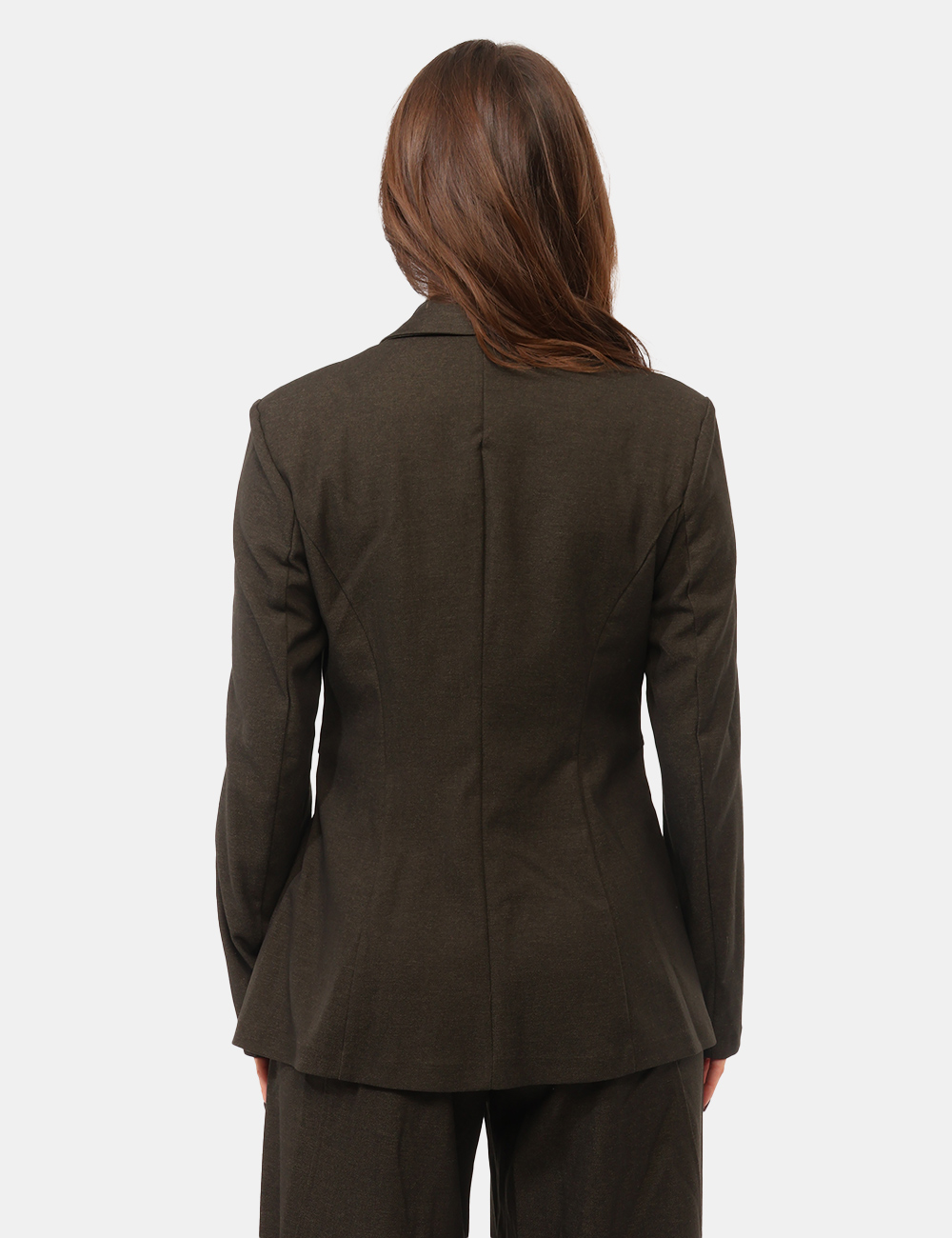 Blazer Rue De Clerie Verde - Blazer Rue De Clerie Verde da DonnaIl Blazer RUE DE CLERIE Verde da donna è un capo elegante e