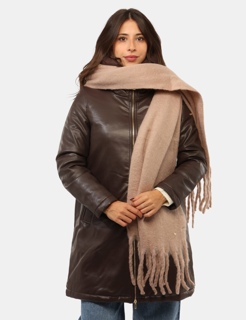 Accessori da donna - Sciarpa Concept83 Beige