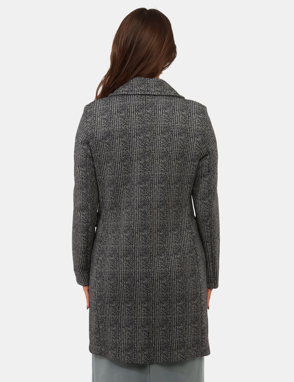 Cappotto Emme Marella Blu - Cappotto EMME MARELLA Blu da donna Il Cappotto EMME MARELLA Blu è un capospalla femminile raffin