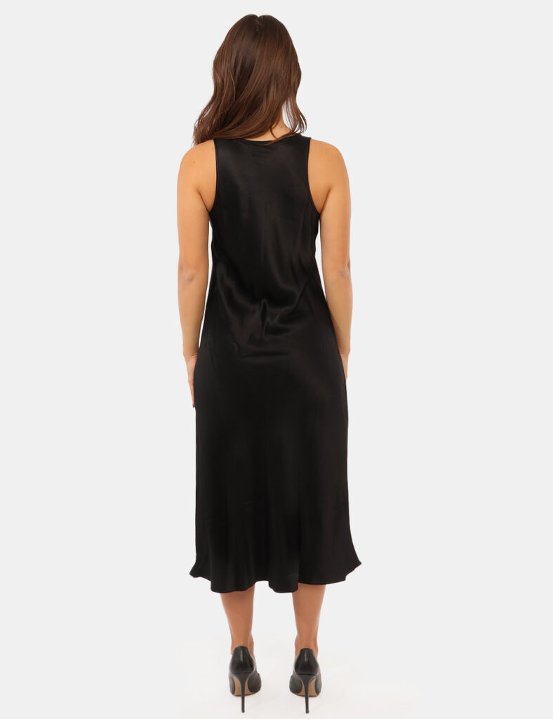 Abbigliamento donna scontato - Vestito Emme Marella Nero