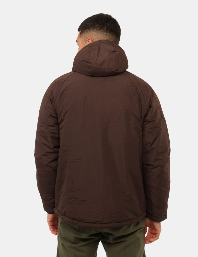 Piumino U.S. Polo Assn. Marrone