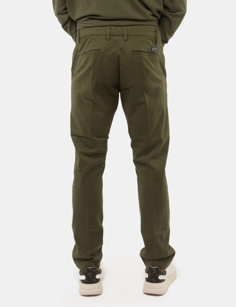 Pantalone U.S. Polo Assn. Verde