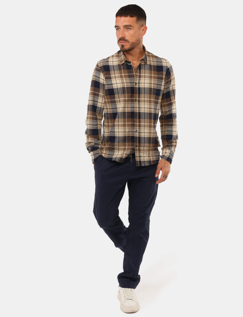 Pantalone U.S. Polo Assn. Blu