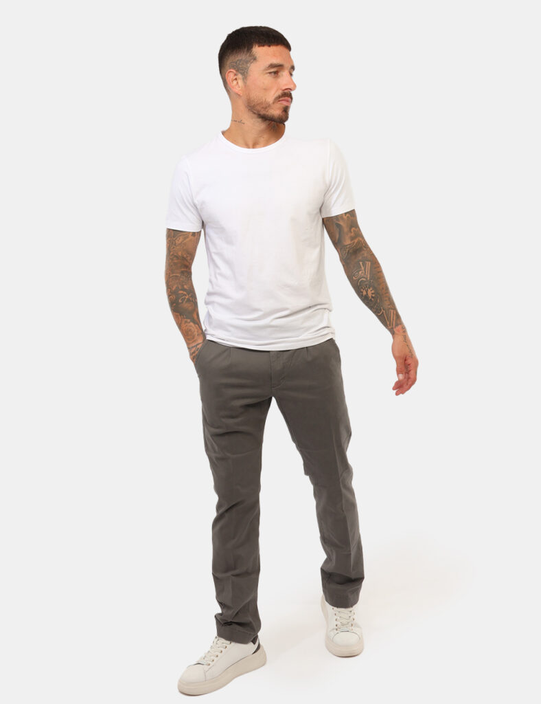 Pantalone U.S. Polo Assn. Grigio